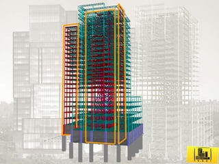 Harlem Park Building Design Project