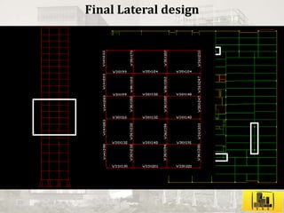 Harlem Park Building Design Project