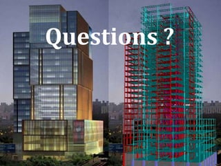 Harlem Park Building Design Project