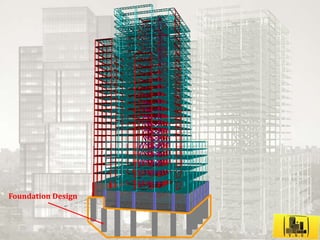 Harlem Park Building Design Project