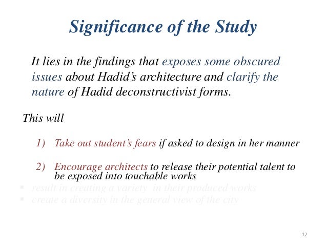 Scope and limitation of library system thesis