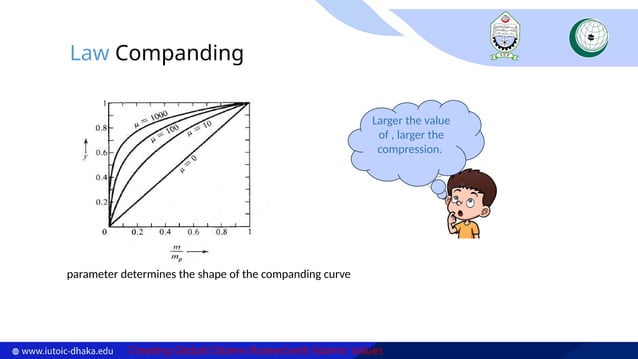 Quantization of Signal, Communication System | PPTX