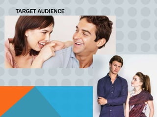 TARGET AUDIENCE
 