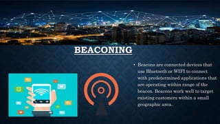 ANALYTICS IN TELECOM AND LOCATION BASED INTELLIGENCE MARKETING | PPTX