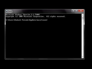 BOOTABLE OPERATING SYSTEM PPT