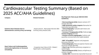 final presentation cardiovascular testing.pptx