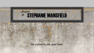 Final presentation comm 125