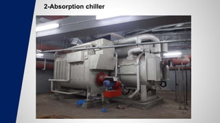 2-Absorption chiller
 