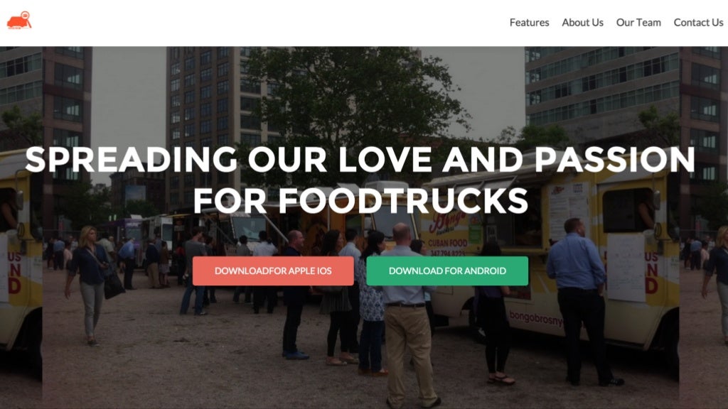 Food Trak Global Startup Challenge Final Presentation