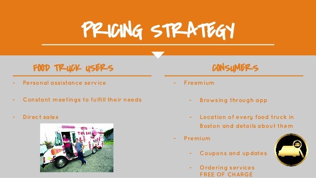 Food Trak Global Startup Challenge Final Presentation