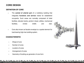 presentation ON TALL BUILDING | PDF