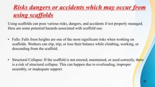 Scaffolding Risks final presentation GROUP 12 SCAFFOLDING-1.pptx