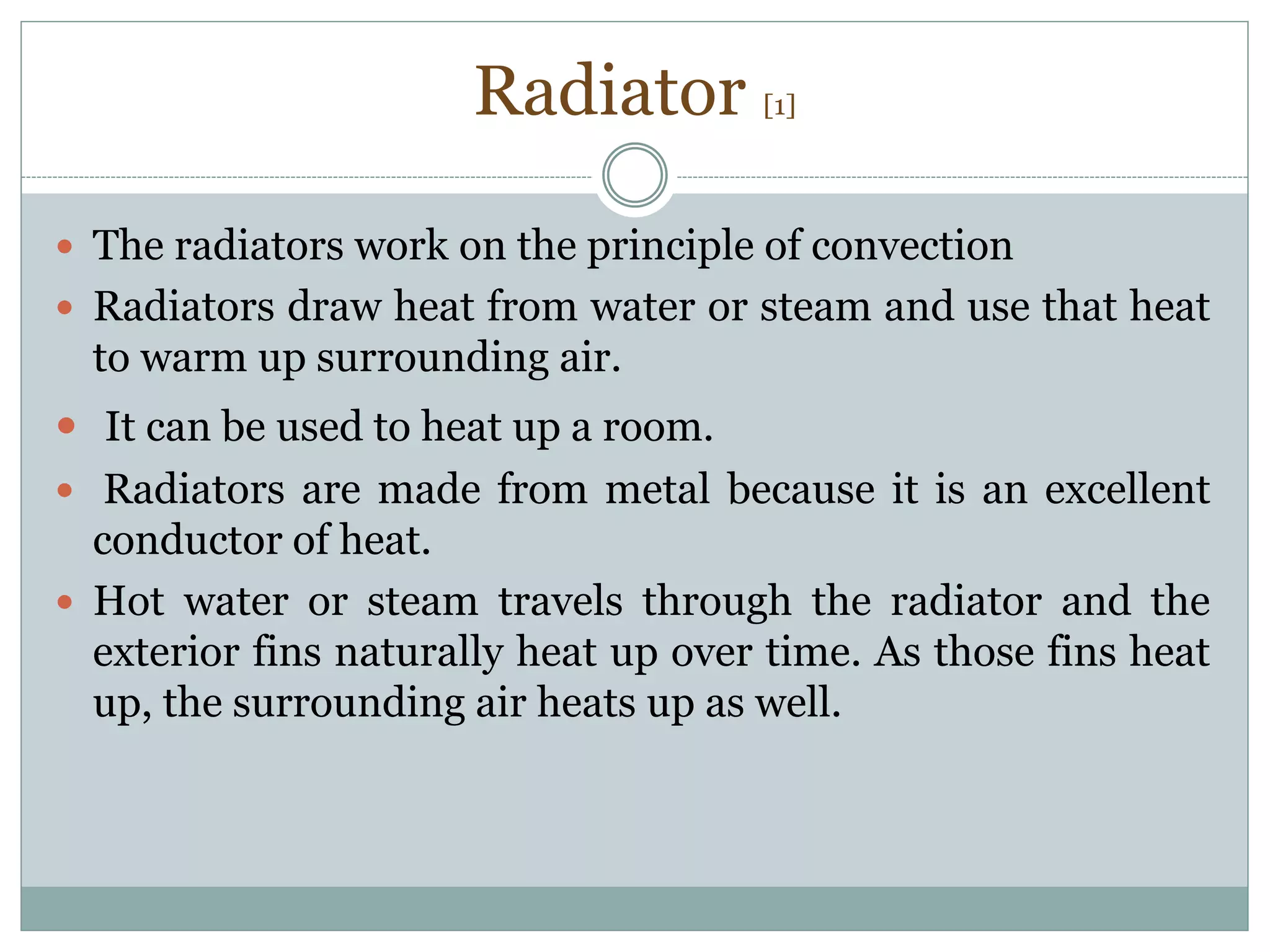 Heat Transfer Applications | PDF