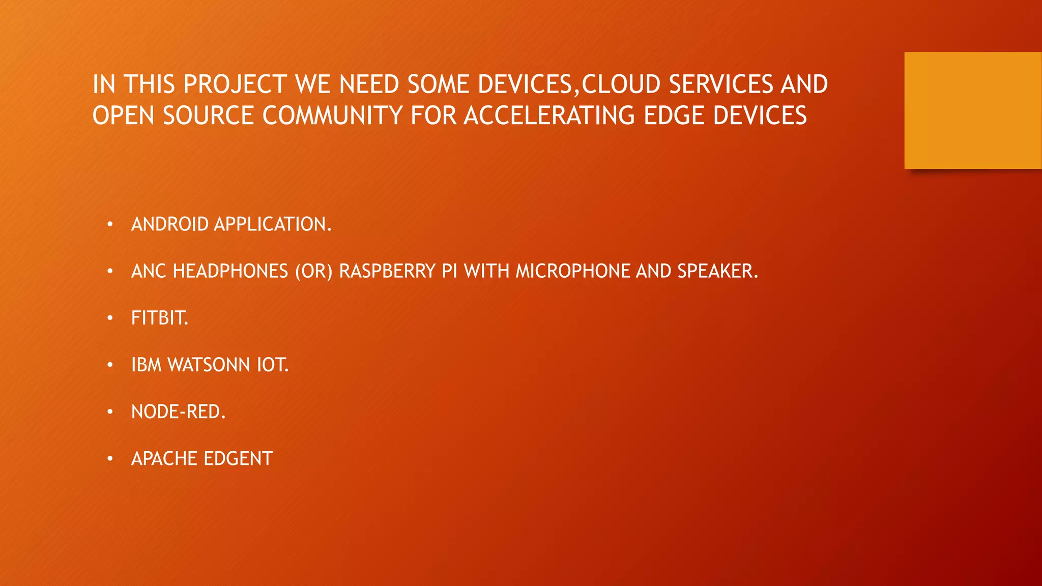 Final presentation iot ppt