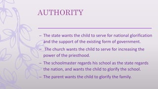 MEANING OF CONSTITUTED AUTHORITY FOR PRIMARY 3 IN CIVIC EDUCATION visual data 5