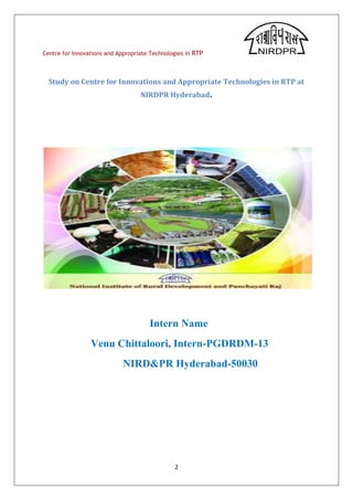 Final presentation of rtp pcpgs | PDF