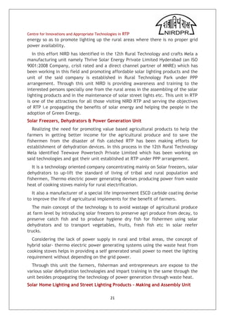 Final presentation of rtp pcpgs | PDF