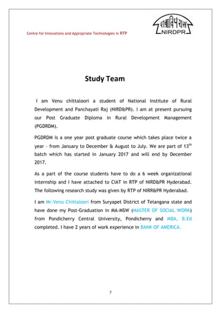 Final presentation of rtp pcpgs | PDF