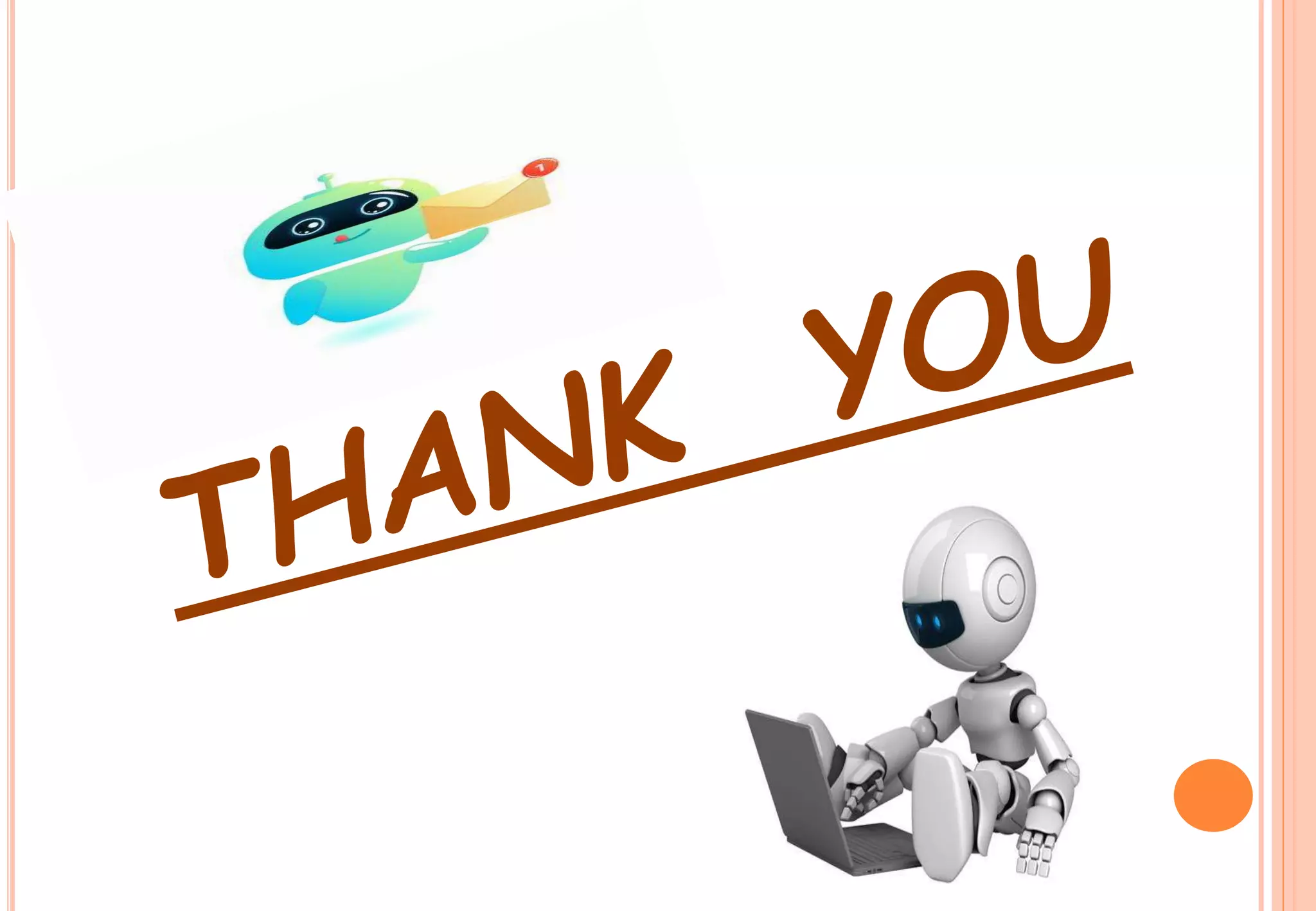 Final presentation on chatbot