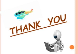 Final presentation on chatbot