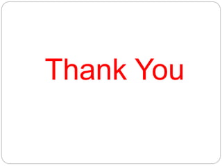 Thank You
 