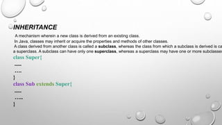 Inheritance Slides | PPT