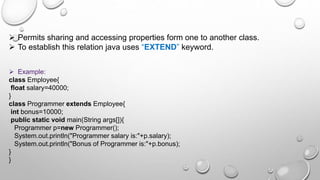 Inheritance Slides | PPT