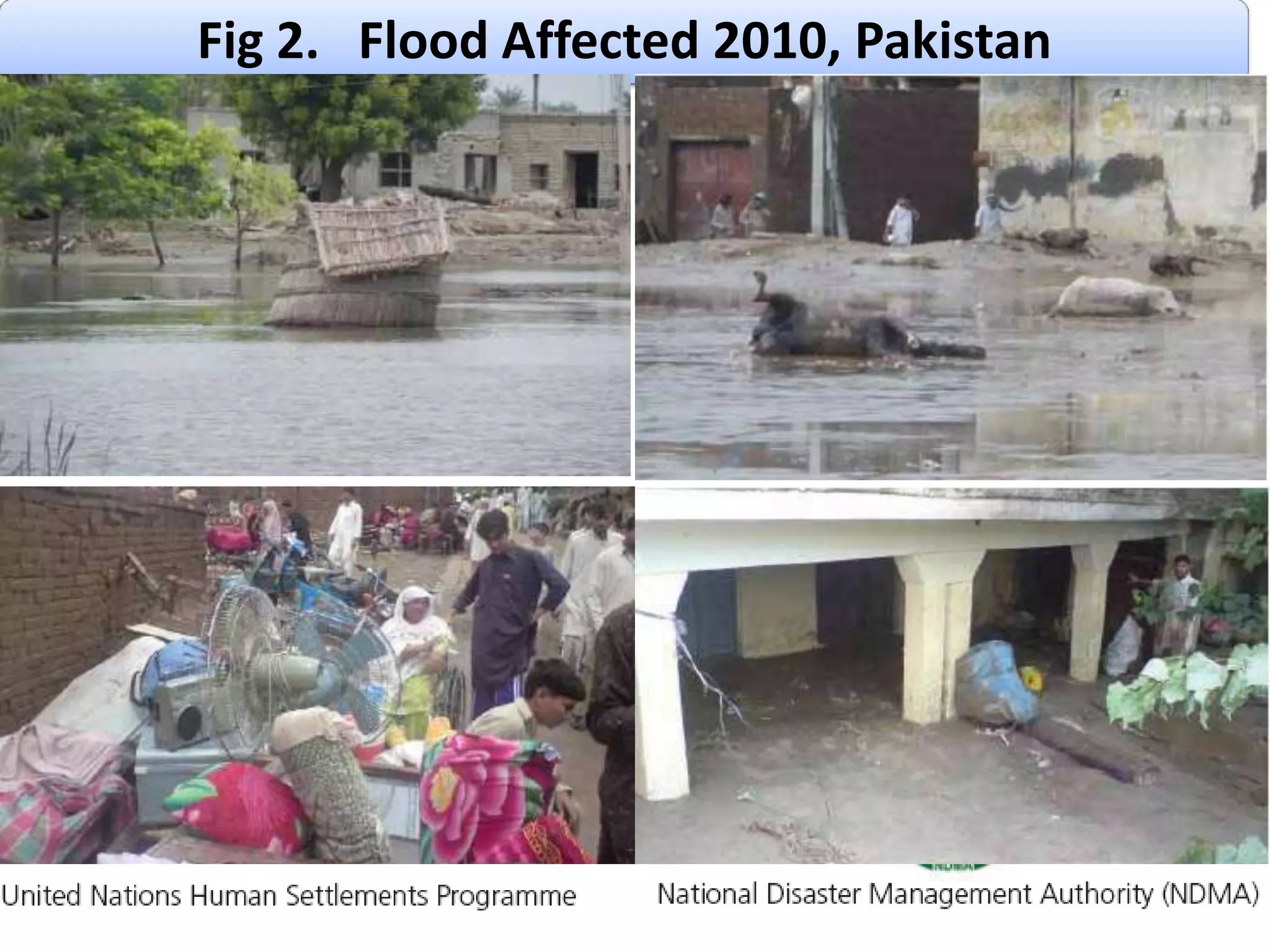 Mitigation: The permanent reduction of the disaster risk and can be categorized as “primary mitigation” which refers to reducing the presence of the hazard and of the vulnerability, and “secondary mitigation”, which refers to reducing the impact of the hazard. (David MacCollum , 2006) 