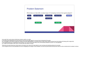 UC San Diego's Big Data Specialization Capstone | PDF