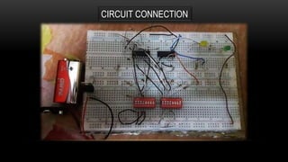 CIRCUIT CONNECTION
 