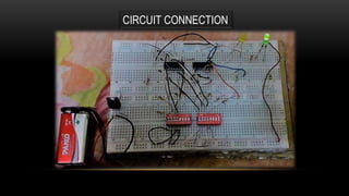 CIRCUIT CONNECTION
 