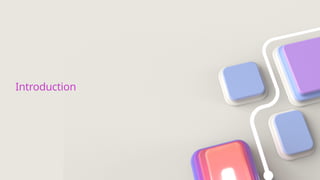 Introduction
 