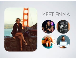 WHO ARE WE?
OUR MISSION ISTO CREATE
EXCEPTIONAL HEALTHY
EXPERIENCESTHAT SUPPORT &
UPLIFTTHE CRAZY LIVES OF
THE BAY AREA’S ...