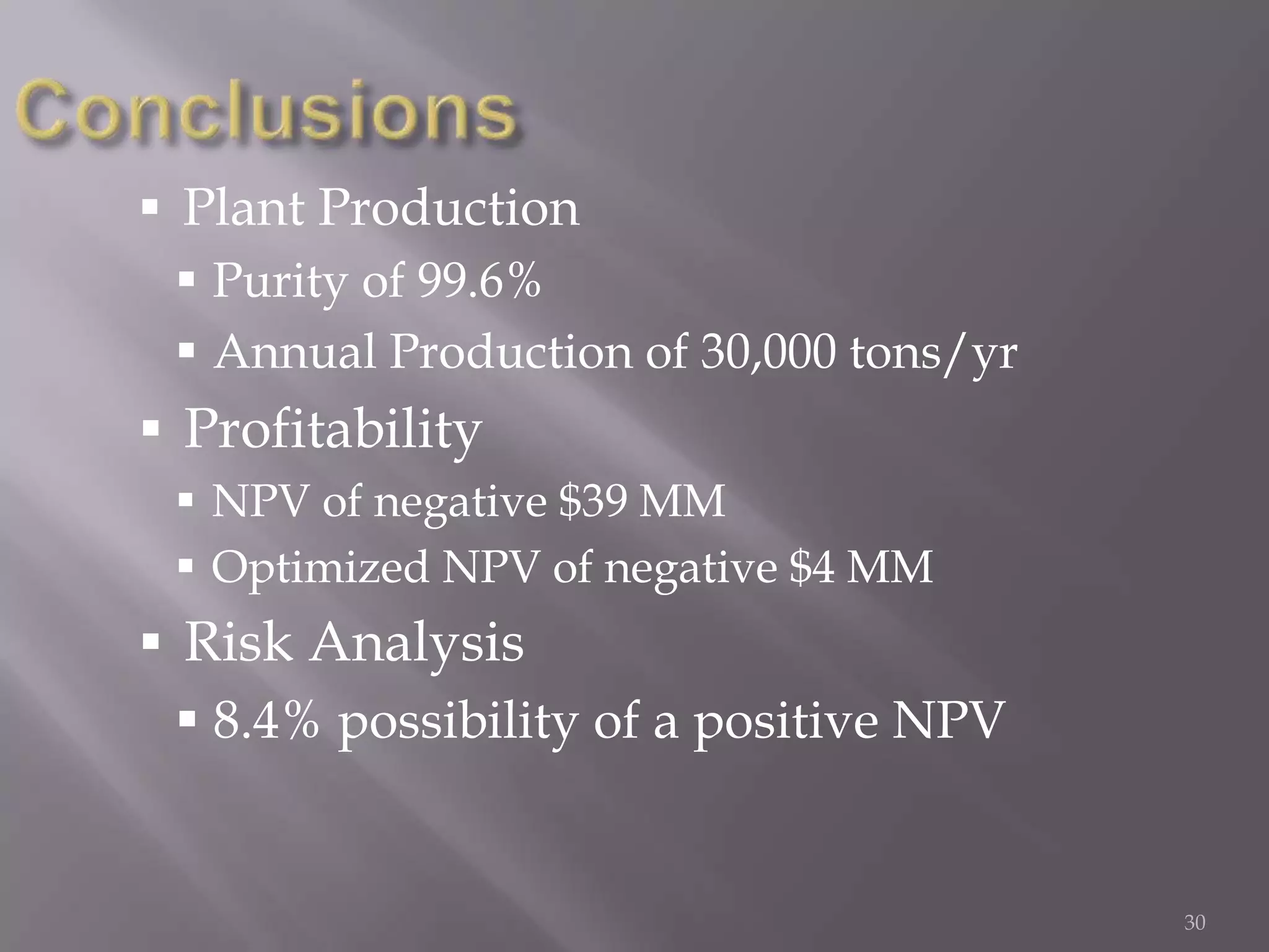  Acetic Acid prices have risen6