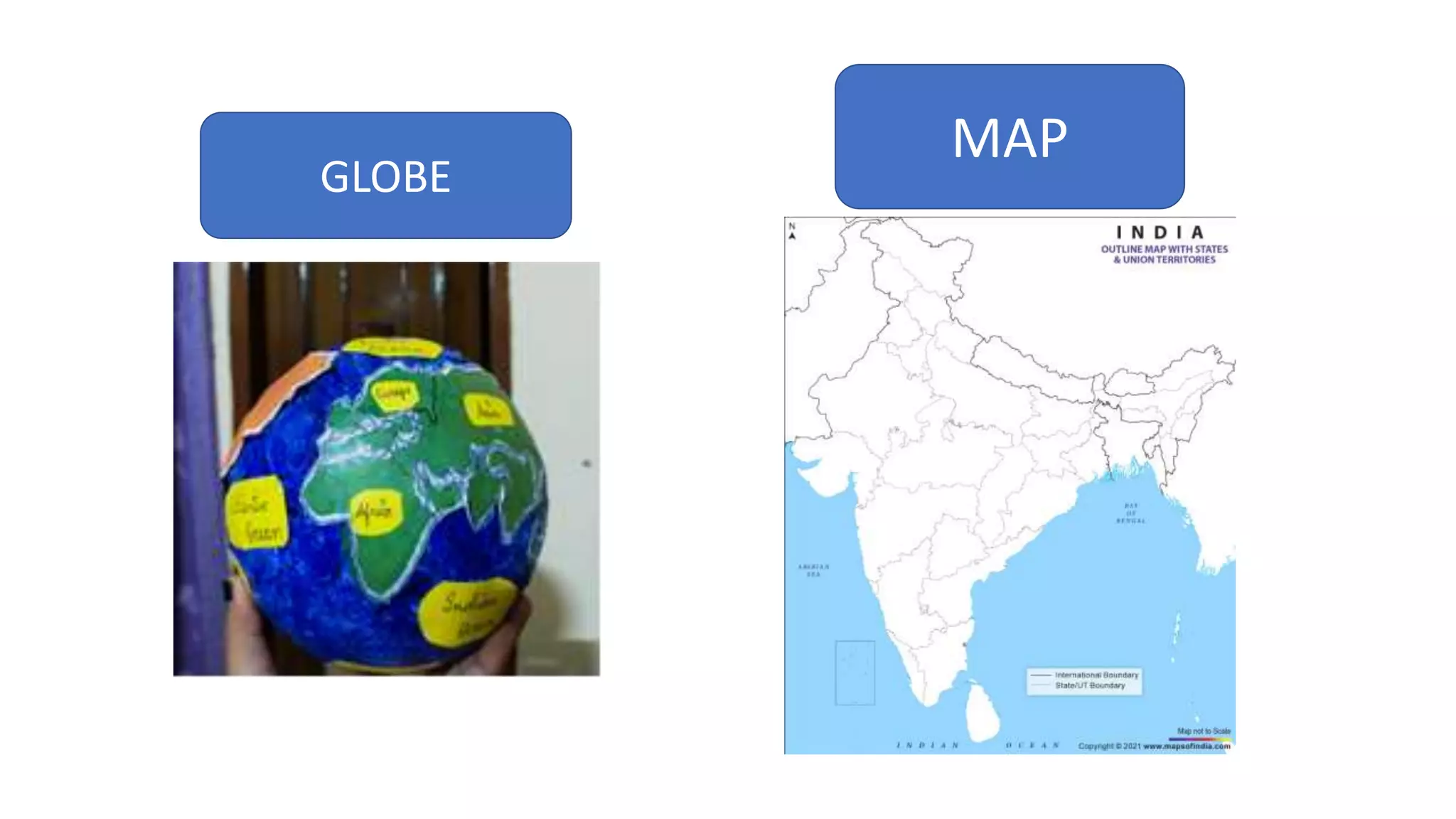 GLOBE
MAP
 