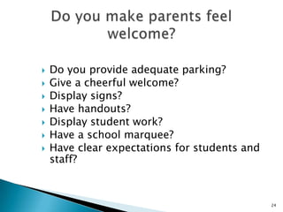 Give children a nutritious breakfast every morning.21