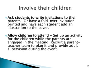 How is your waiting area?Do visitors and parents have something to read?Is there something available for them to view?25
