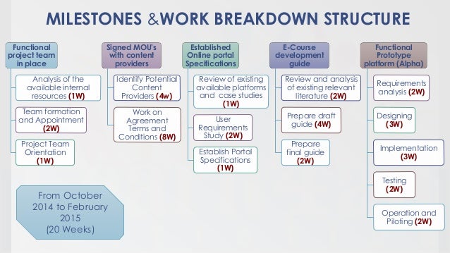 project implementation plan