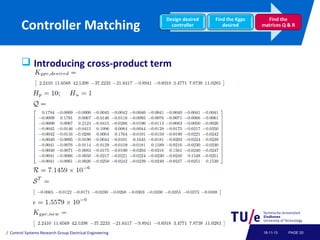 MPC Tuning Based On Desired Frequency Domain Closed Loop Response | PPT