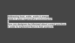 Nature of spatial practices Conference Presentation [Penn State]