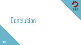 Conclusion
58
 