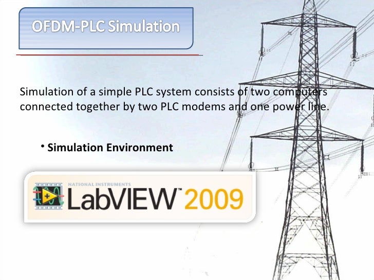 powerline communication system