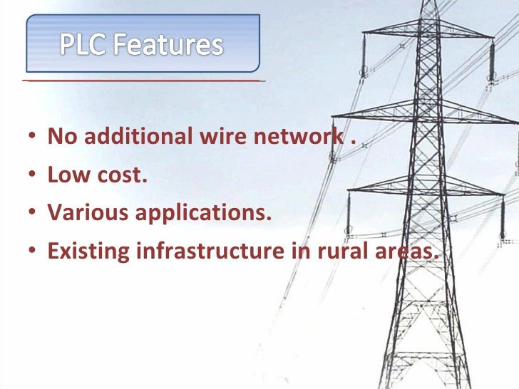 powerline communication system