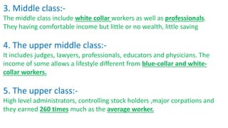Education and Socioeconomic Status | PPTX