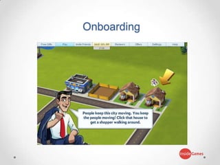 Onboarding
 