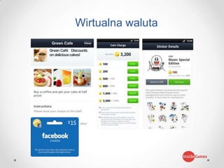 Wirtualna waluta
 