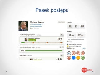 Pasek postępu
 