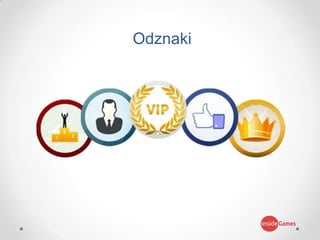 Odznaki
 