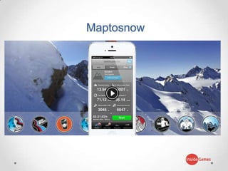 Maptosnow
 