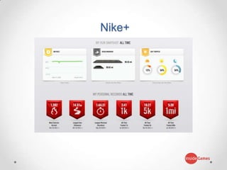 Nike+
 